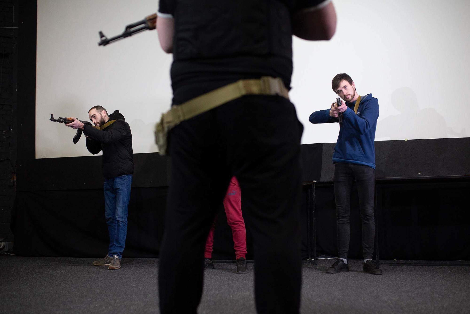 Galería la guerra de Lviv - 14